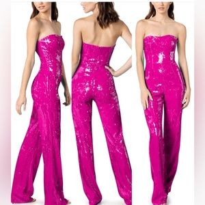 Dress the Population Andy Jumpsuit
Size small